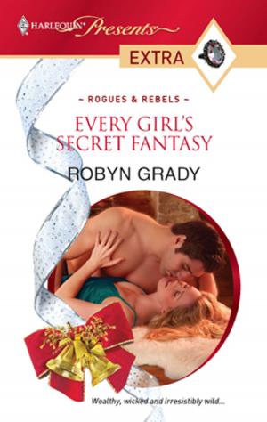 Book cover of Every Girl's Secret Fantasy