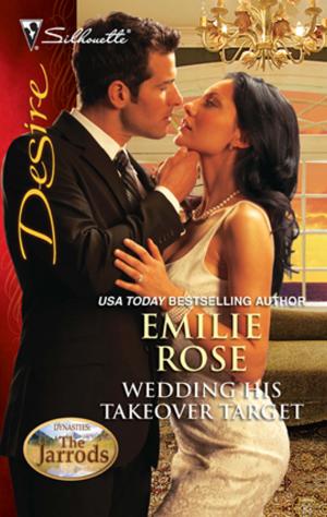 Cover of the book Wedding His Takeover Target by Kate Donovan