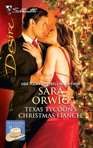 Cover of the book Texas Tycoon's Christmas Fiancée by Evelyn Vaughn