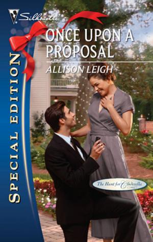 Cover of the book Once Upon a Proposal by Bronwyn Jameson