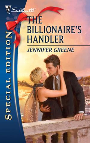 Book cover of The Billionaire's Handler