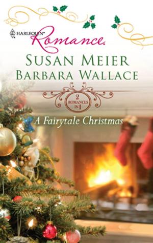 Cover of the book A Fairytale Christmas by Lucy Monroe, Trish Morey