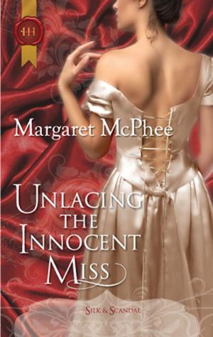 Cover of the book Unlacing the Innocent Miss by Virginia Vaughan