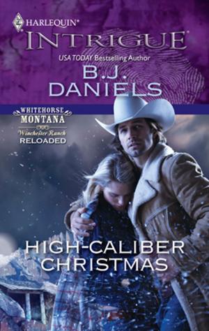 Cover of the book High-Caliber Christmas by Mollie Molay