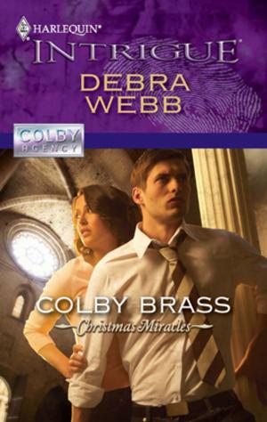 Cover of the book Colby Brass by Henry Stann-Cooper