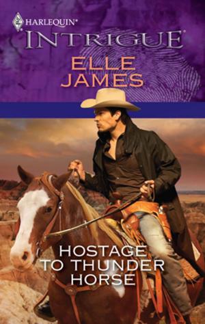 Cover of the book Hostage to Thunder Horse by Kathie DeNosky