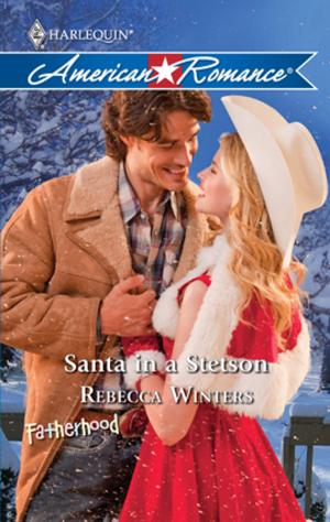 bigCover of the book Santa in a Stetson by 