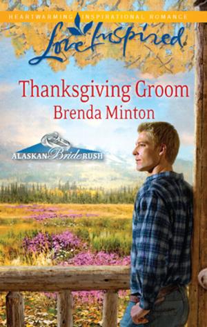Cover of the book Thanksgiving Groom by Shirlee McCoy