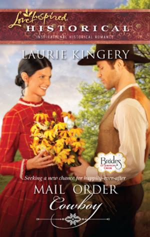 Cover of the book Mail Order Cowboy by Deb Kastner