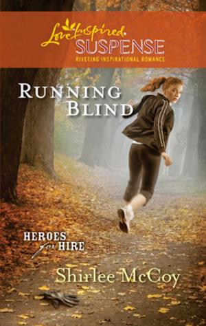 Cover of the book Running Blind by Linda Goodnight