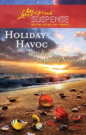 Cover of the book Holiday Havoc by Yun Ko Eun, Lizzie Buehler (translator)