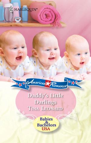 Cover of the book Daddy's Little Darlings by Rebecca Winters