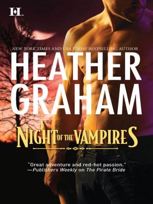 Cover of the book Night of the Vampires by Brenda Joyce