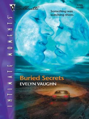 Cover of the book Buried Secrets by Meagan McKinney