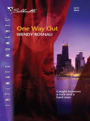 Book cover of One Way Out