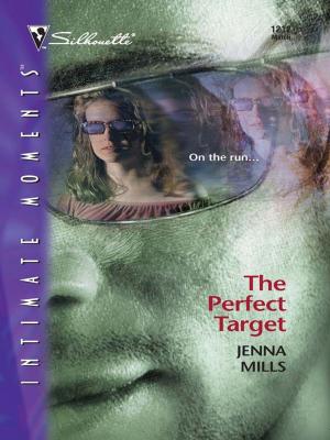 Cover of the book The Perfect Target by Megan Choice