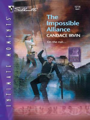 Cover of the book The Impossible Alliance by Robyn Grady