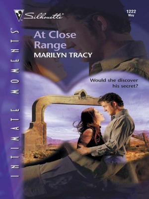 Book cover of At Close Range