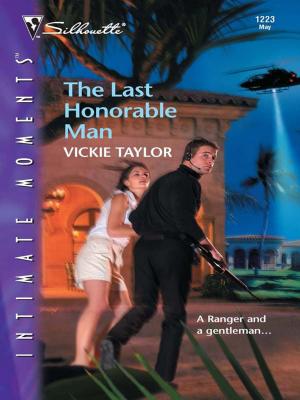 Book cover of The Last Honorable Man