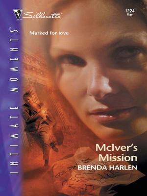 Cover of the book McIver's Mission by Debra Lee Brown