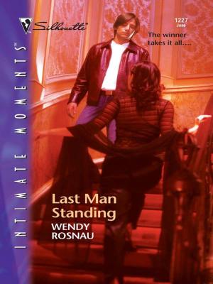 Book cover of Last Man Standing