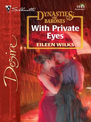 Cover of the book With Private Eyes by Heidi Betts