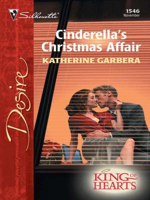 Cover of the book Cinderella's Christmas Affair by Barbara Dunlop