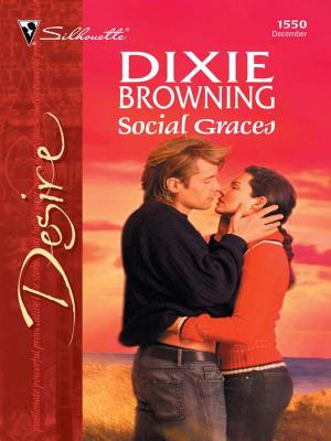 Cover of the book Social Graces by Peggy Moreland
