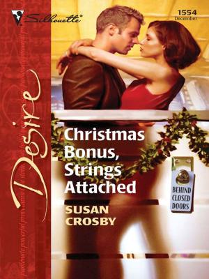 Book cover of Christmas Bonus, Strings Attached