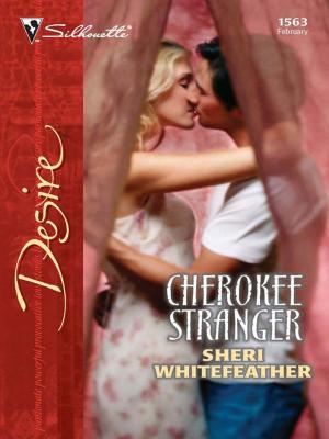 Cover of the book Cherokee Stranger by J.-H. Rosny aîné
