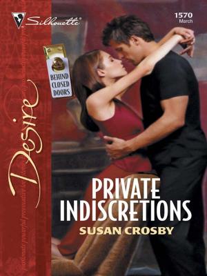Cover of the book Private Indiscretions by Sara Orwig