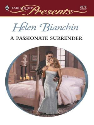 Cover of the book A Passionate Surrender by Virginia Flowers