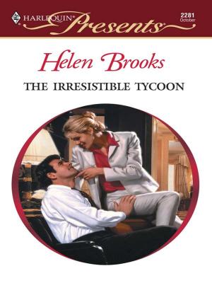 Cover of the book The Irresistible Tycoon by Beverly Barton