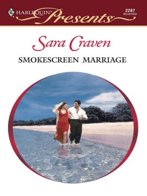 Cover of the book Smokescreen Marriage by Linda Warren