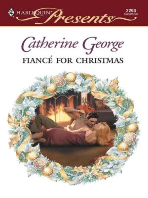 Cover of the book Fiance for Christmas by Jennifer STURMAN
