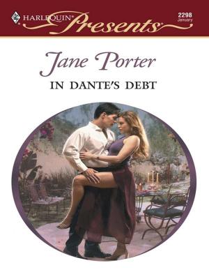 Cover of the book In Dante's Debt by Susan Kearney