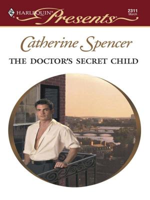 Book cover of The Doctor's Secret Child