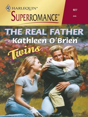 Cover of the book The Real Father by Karen Templeton
