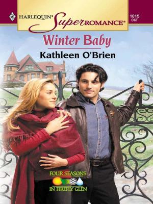 Book cover of Winter Baby
