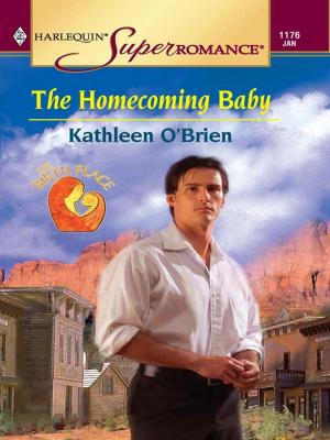 Cover of the book The Homecoming Baby by Cathy Williams, Helen Brooks, Ally Blake
