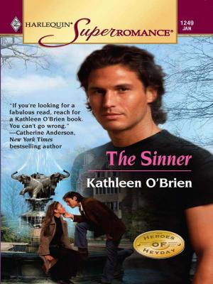 Cover of the book The Sinner by Susanne McCarthy