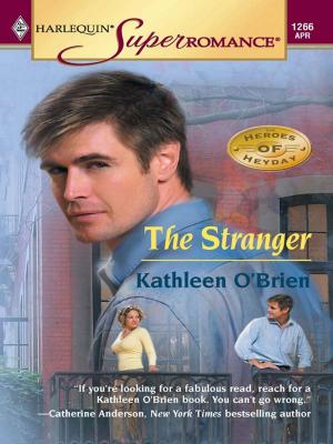Cover of the book The Stranger by Christine Rimmer
