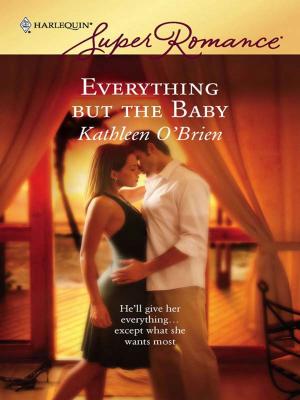 Book cover of Everything but the Baby