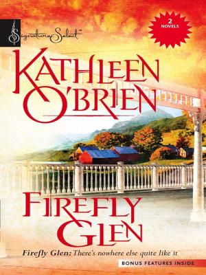 Book cover of Firefly Glen