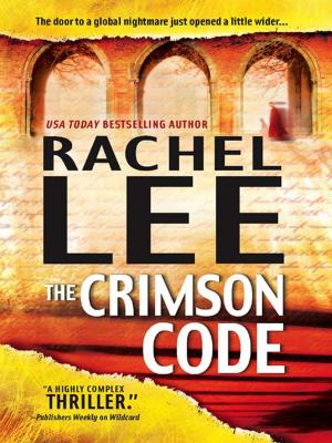 Cover of the book The Crimson Code by Sarah Mlynowski
