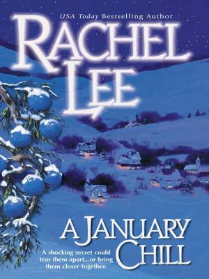 Cover of the book A January Chill by Jon Land