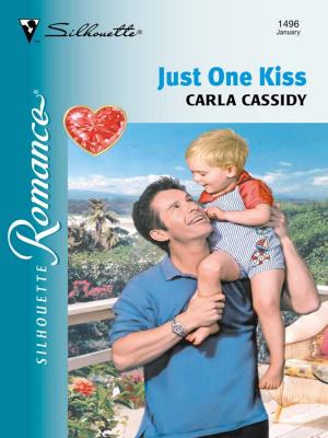 Cover of the book Just One Kiss by J.S. Snow