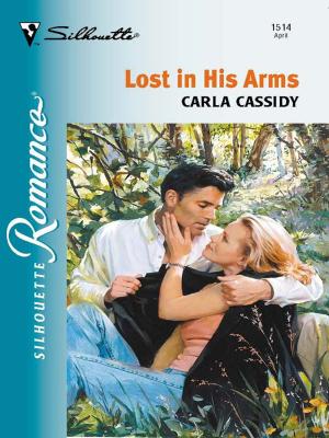Cover of the book Lost in His Arms by Maggie Shayne
