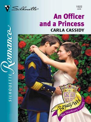 Cover of the book An Officer and a Princess by Beverly Barton