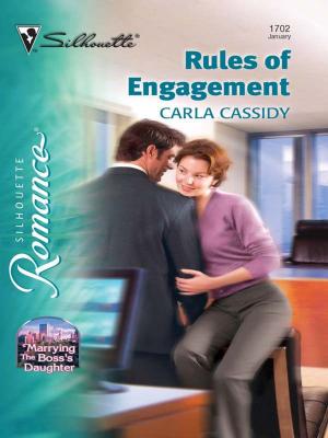 Cover of the book Rules of Engagement by Peggy Moreland